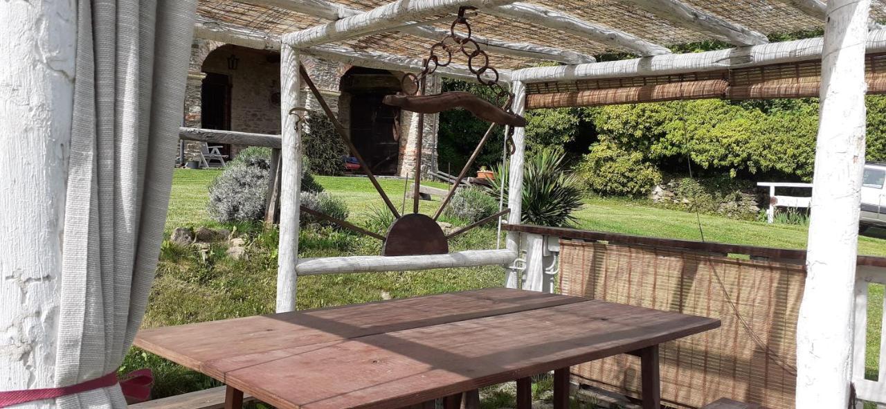 Garessio Antico Convento B&B 외부 사진