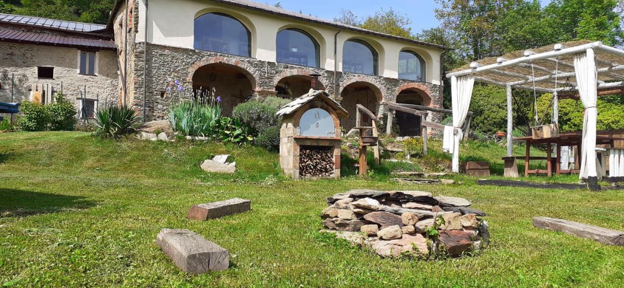 Garessio Antico Convento B&B 외부 사진