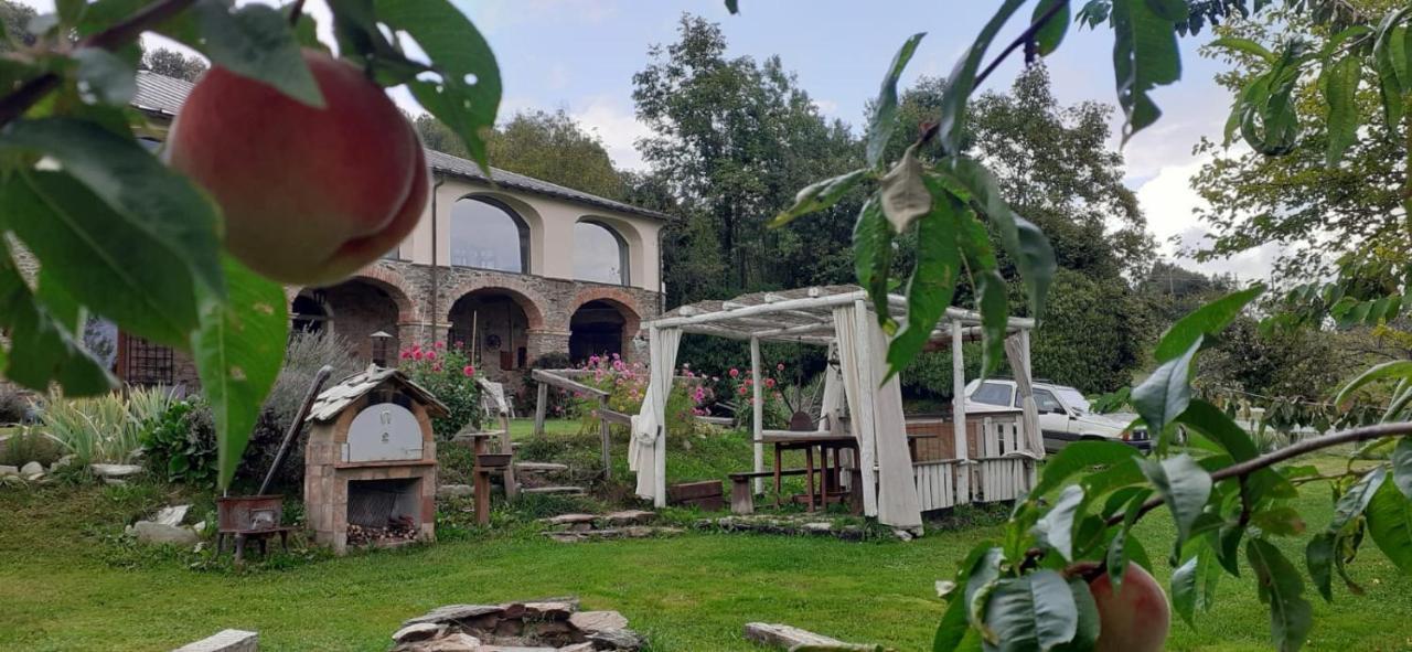 Garessio Antico Convento B&B 외부 사진