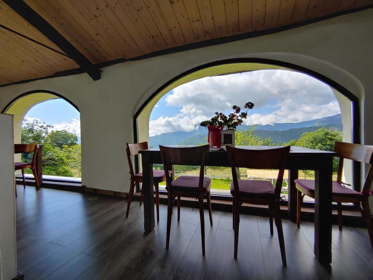 Garessio Antico Convento B&B 외부 사진