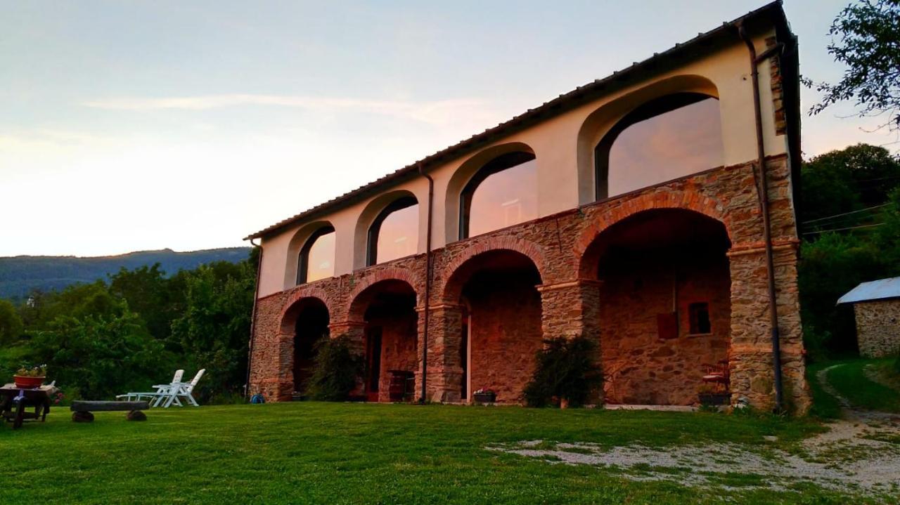 Garessio Antico Convento B&B 외부 사진