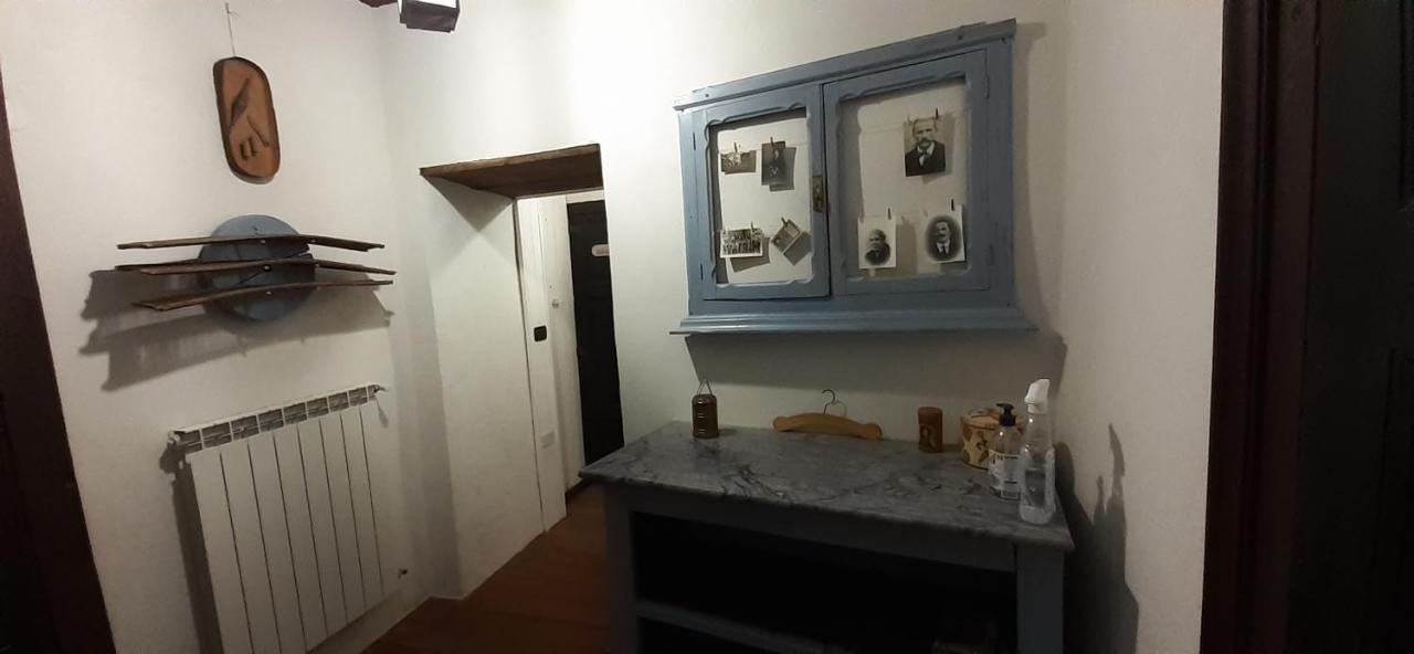 Garessio Antico Convento B&B 외부 사진