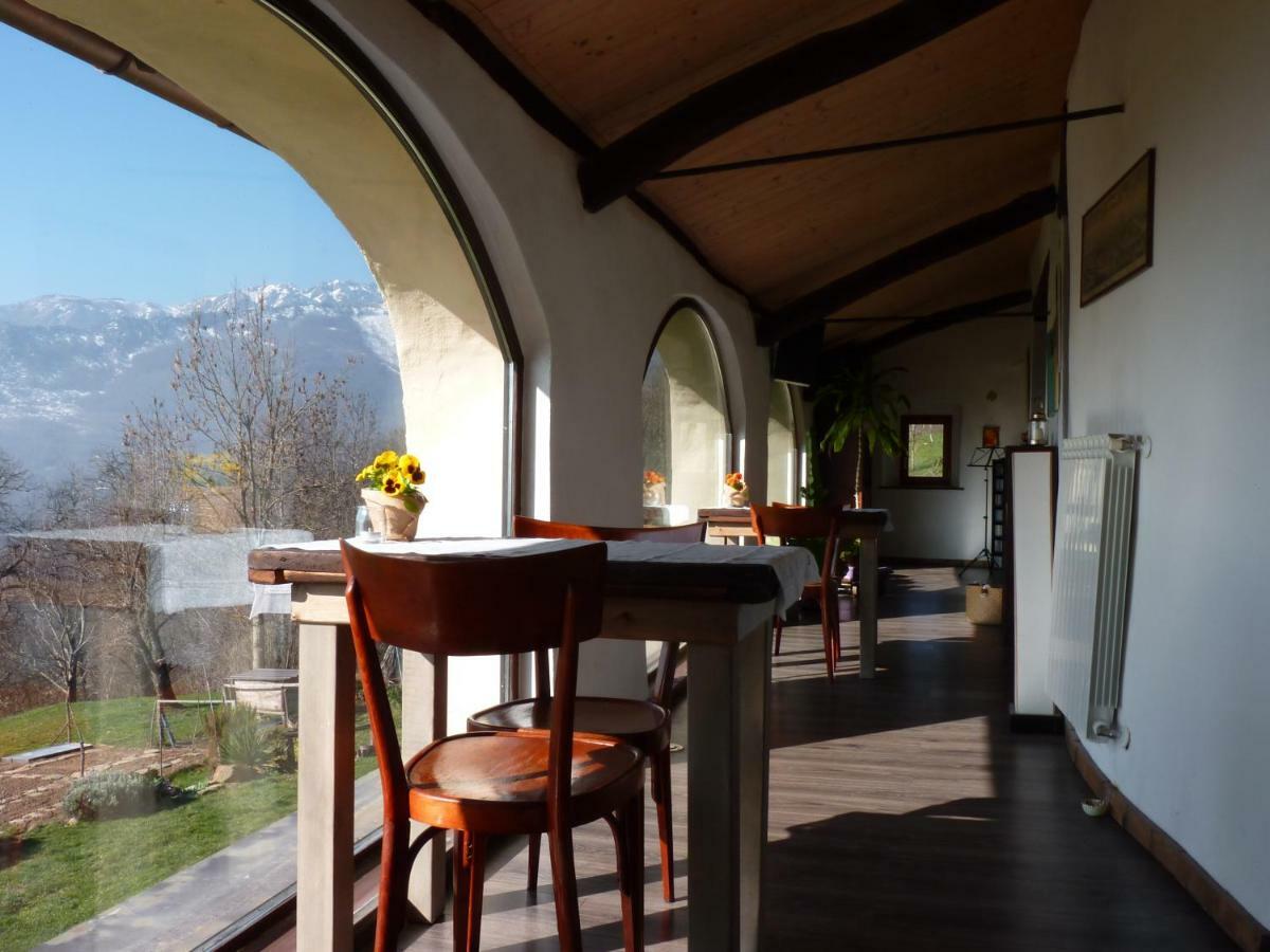 Garessio Antico Convento B&B 외부 사진