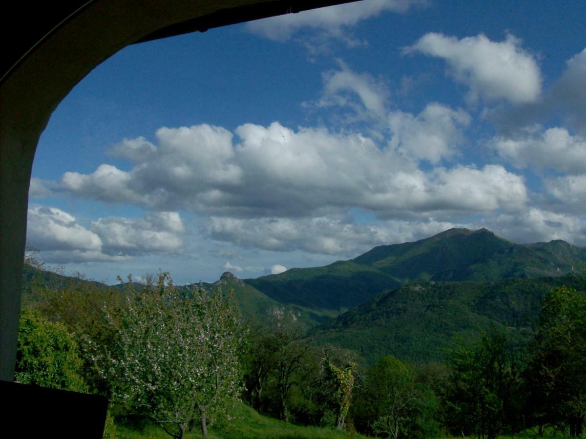 Garessio Antico Convento B&B 외부 사진