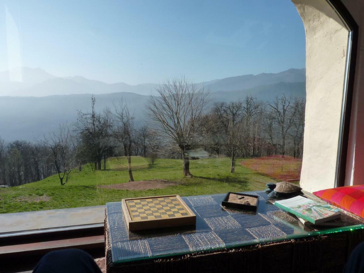 Garessio Antico Convento B&B 외부 사진