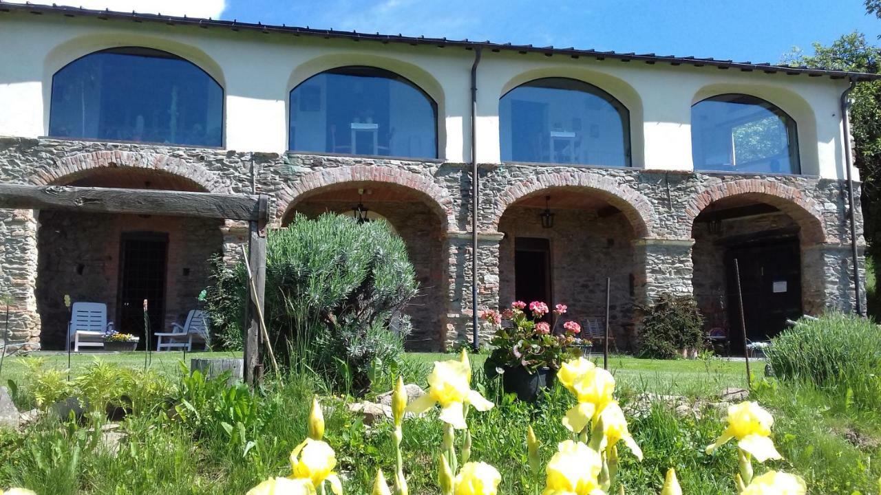 Garessio Antico Convento B&B 외부 사진